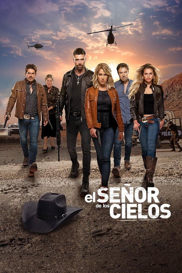 El Señor de los Cielos【2024】